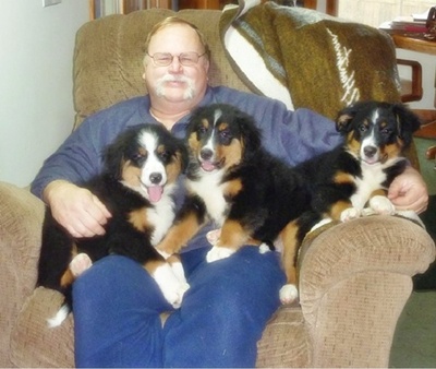 Cass, AL, Ridge & ugly guy2.1